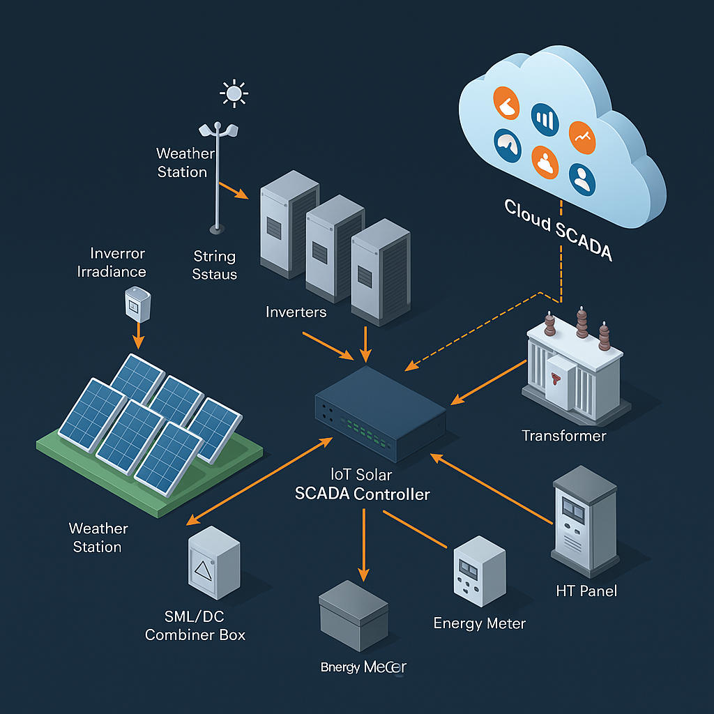 Smart Grid Overview