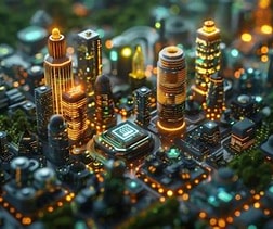 🏙️ Smart City Ecosystems