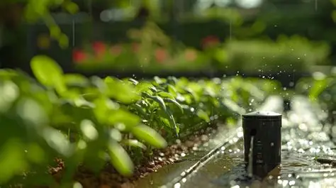 🚜 Smart Irrigation & Agricultural Water Systems