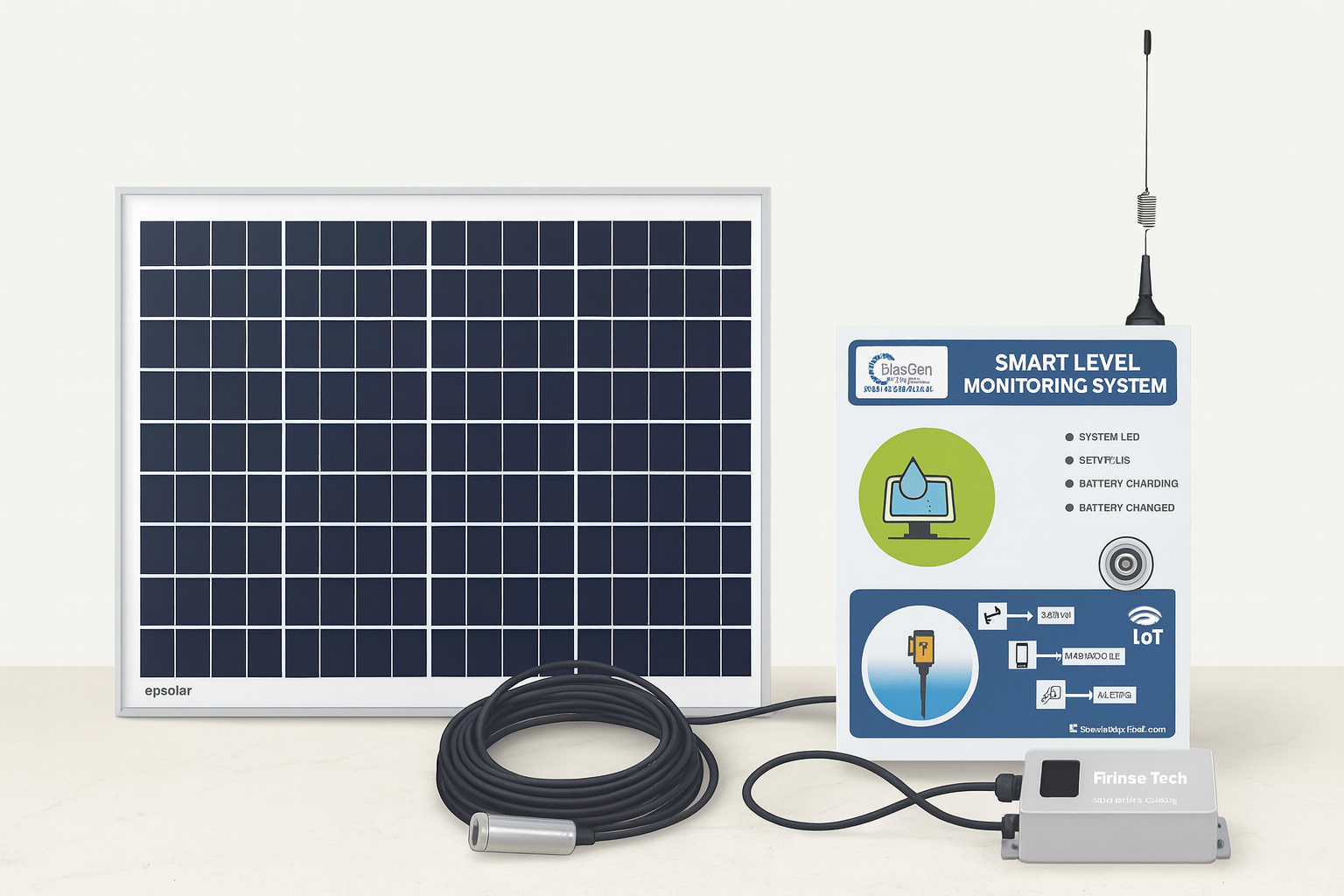 ☀️ Solar SCADA & Remote Monitoring