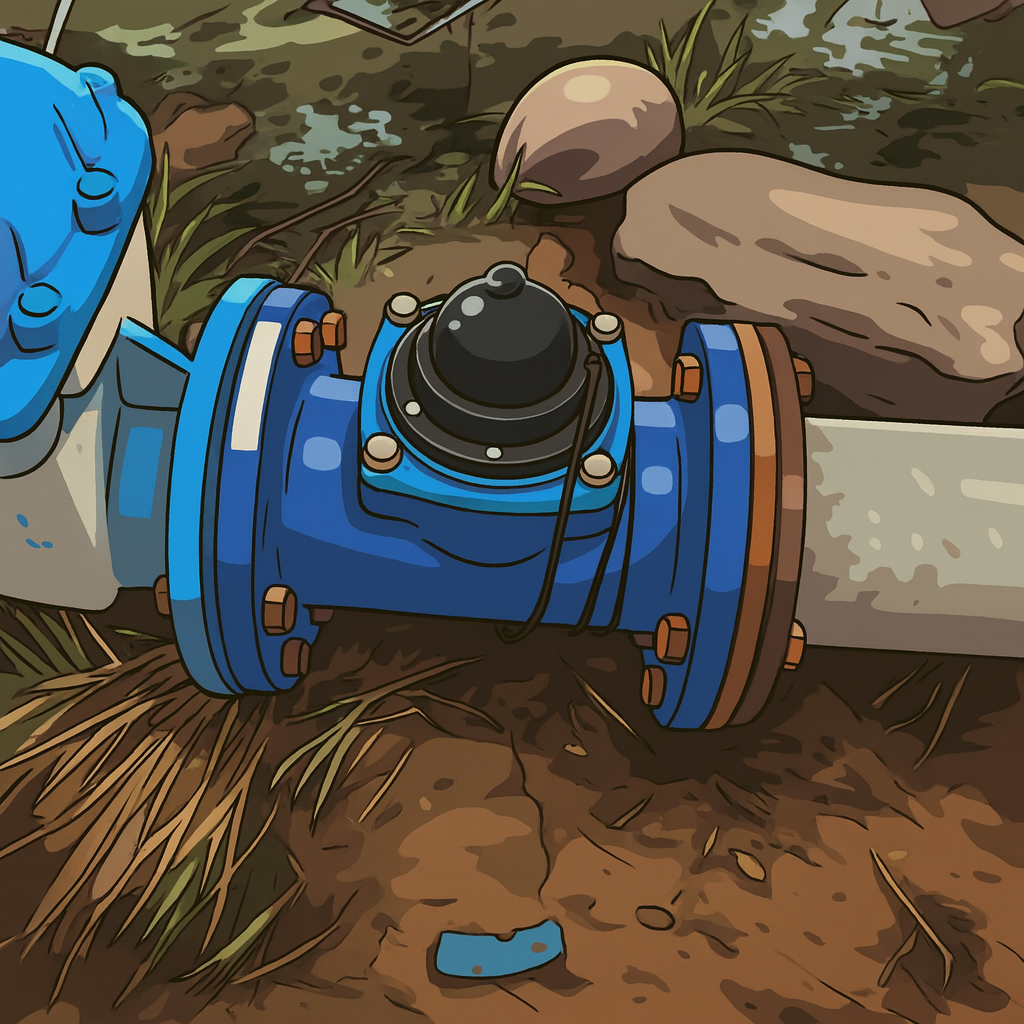 Bulk Flowmeter