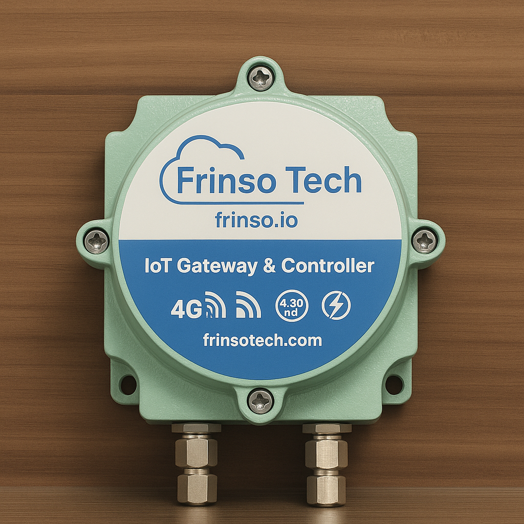 Frinso IoT Gateway & Controller