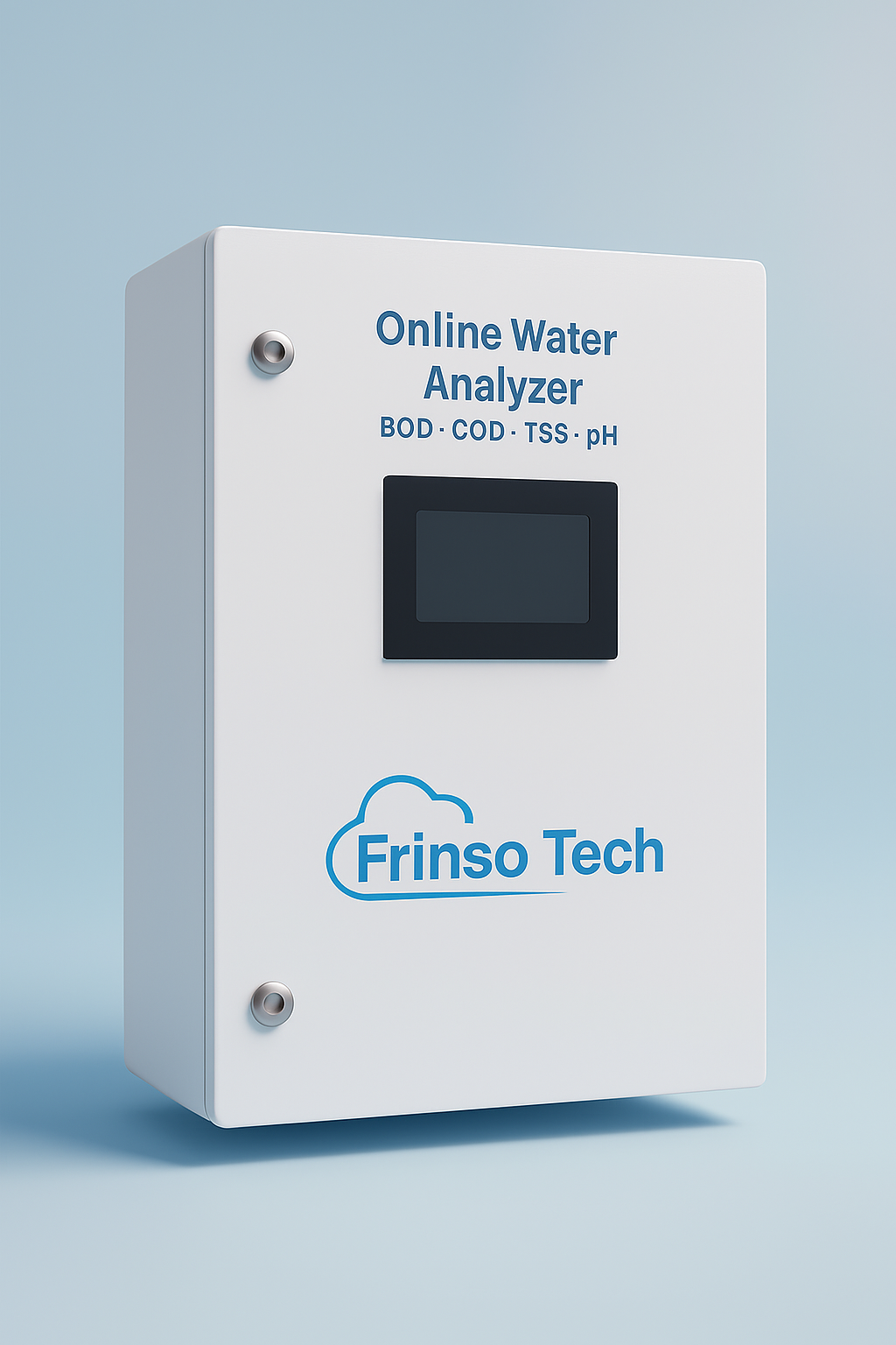 Online Continuous Effluent Monitoring System (OCEMS)