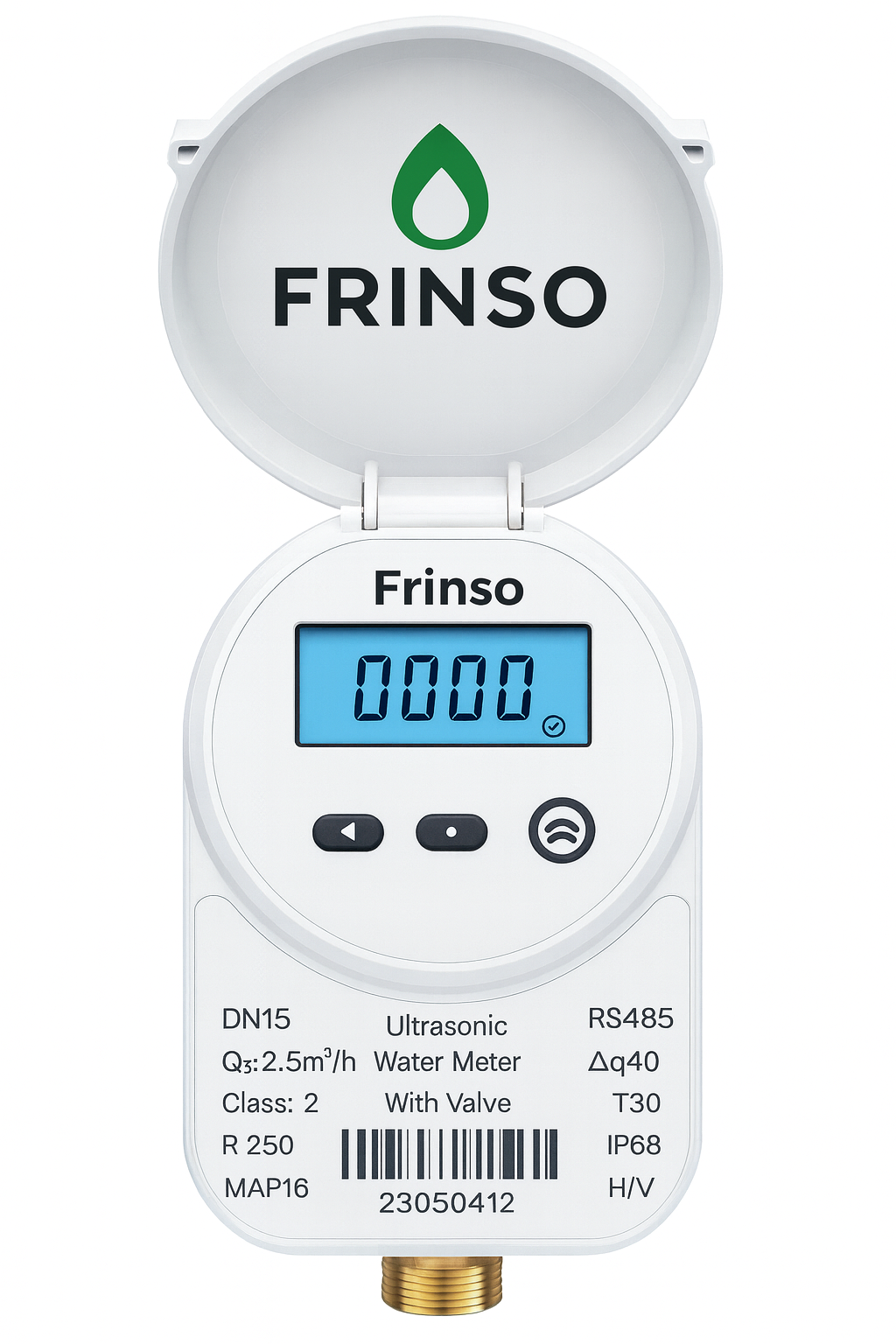 Smart Prepaid Water Meters