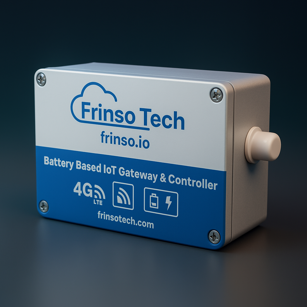 Frinso V1 IoT Edge Device