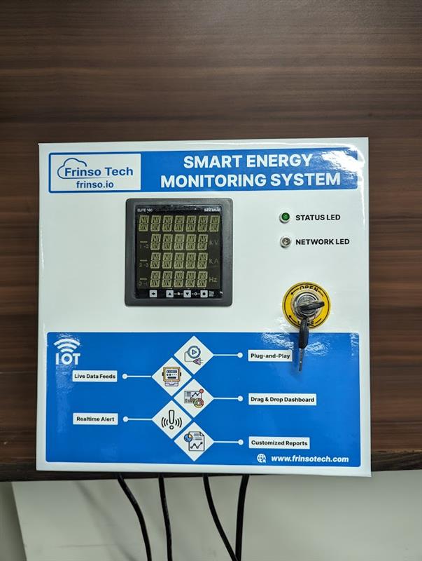 Smart Energy Management Device